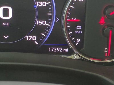 2023 GMC Terrain Denali
