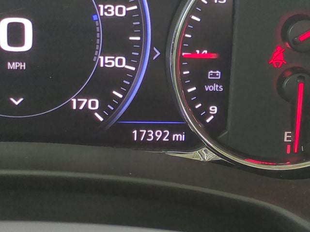 2023 GMC Terrain Denali