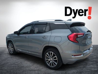 2023 GMC Terrain Denali