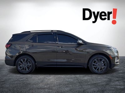 2023 Chevrolet Equinox RS