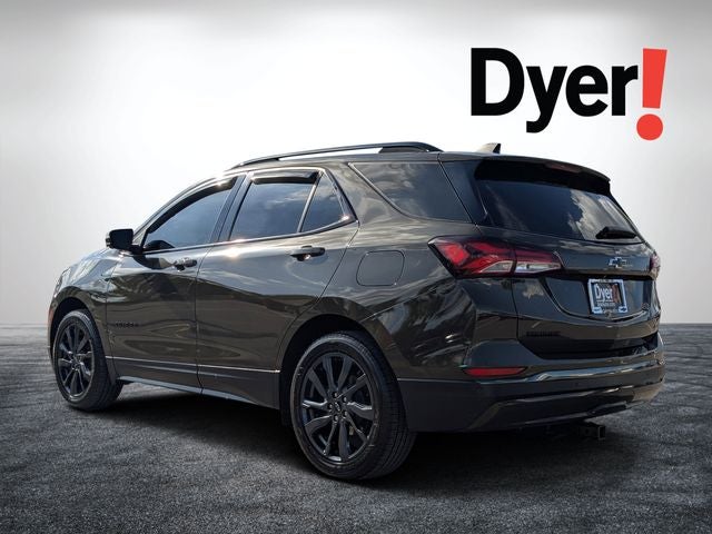 2023 Chevrolet Equinox RS