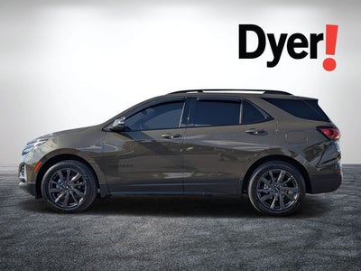 2023 Chevrolet Equinox RS