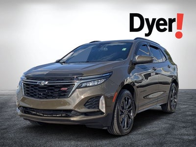 2023 Chevrolet Equinox RS