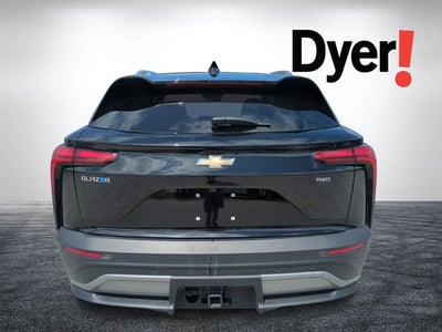 2024 Chevrolet Blazer EV LT