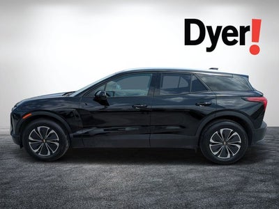2024 Chevrolet Blazer EV LT