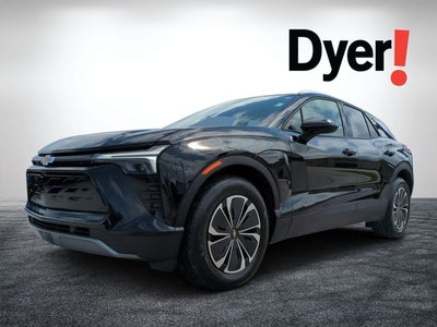 2024 Chevrolet Blazer EV LT