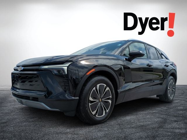 2024 Chevrolet Blazer EV LT
