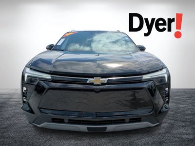 2024 Chevrolet Blazer EV LT