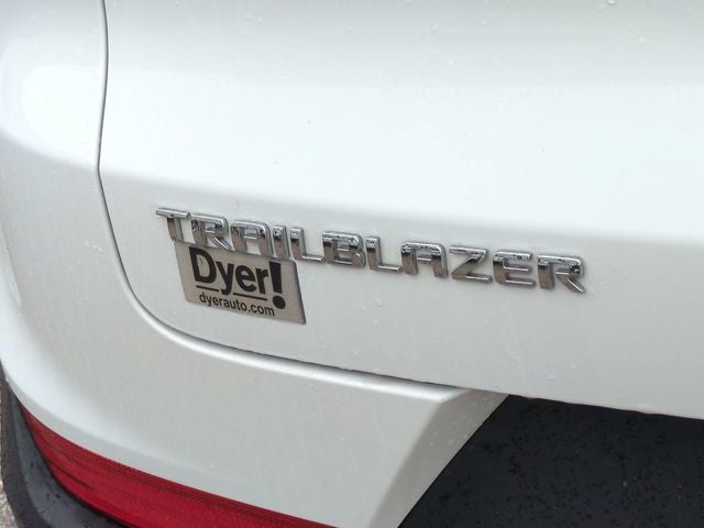 2023 Chevrolet TrailBlazer LS