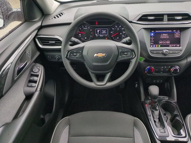 2023 Chevrolet TrailBlazer LS