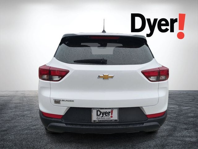 2023 Chevrolet TrailBlazer LS