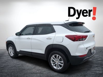 2023 Chevrolet TrailBlazer LS