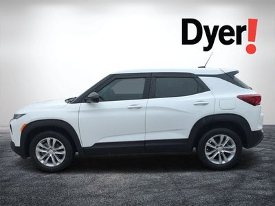 2023 Chevrolet TrailBlazer LS