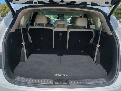 2022 Genesis GV80 3.5T Advanced +