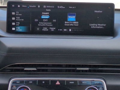 2022 Genesis GV80 3.5T Advanced +