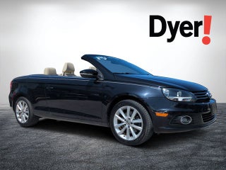 2015 Volkswagen Eos Komfort Edition