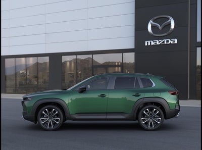 2026 Mazda Mazda CX-50 2.5 Turbo AWD