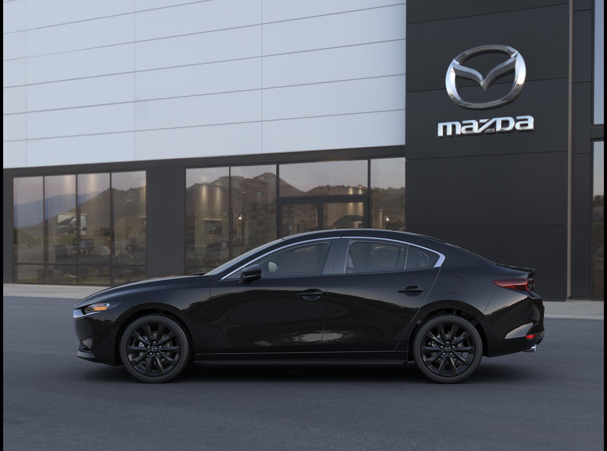 2026 Mazda Mazda3 Sedan 2.5 S Select Sport