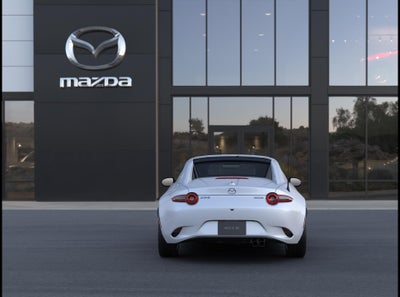 2026 Mazda Mazda MX-5 Miata RF Grand Touring