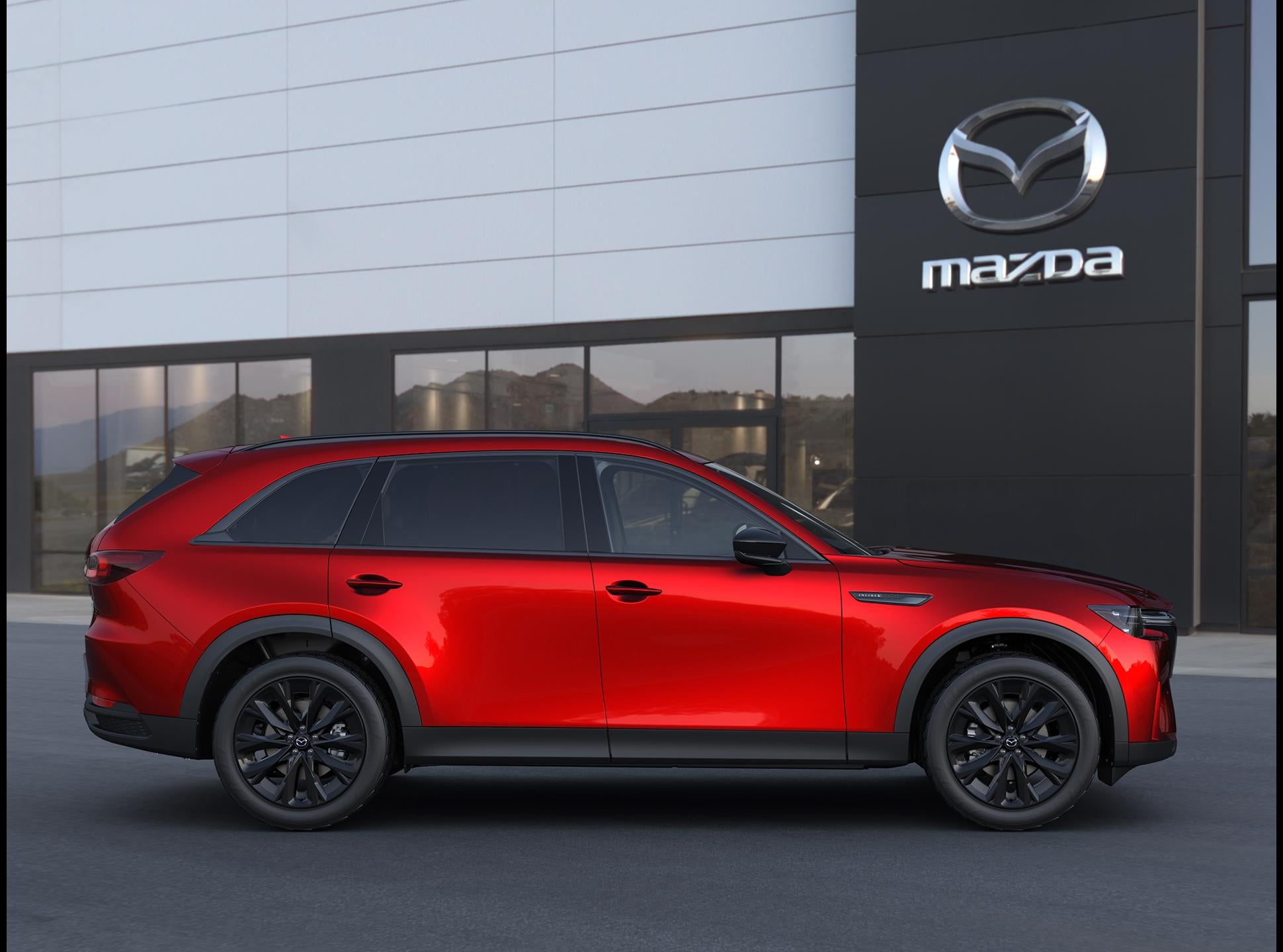 2026 Mazda Mazda CX-90 3.3 Turbo Premium Sport AWD