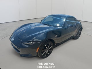 2025 Mazda Mazda MX-5 Miata RF Grand Touring