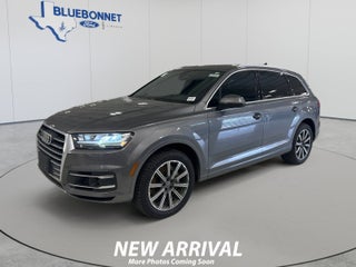 2017 Audi Q7 Premium Plus