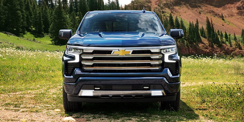 2022 Chevrolet Silverado 1500 LTD