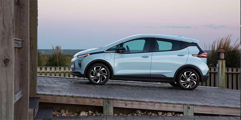2023 Chevrolet Bolt EV