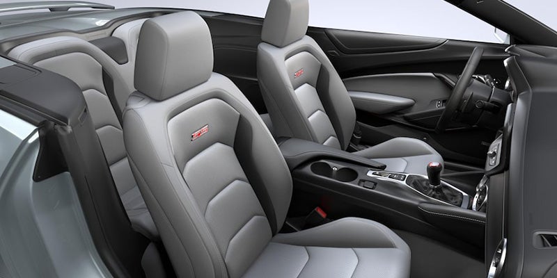 2024 Chevrolet Camaro Convertible