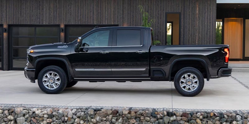 2024 Chevrolet Silverado 3500 HD
