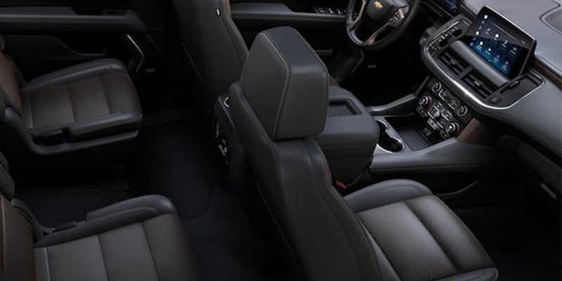 2024 Chevrolet Suburban