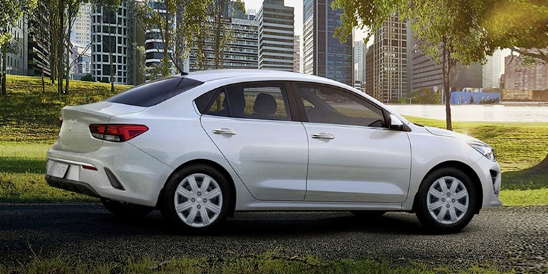 2023 Kia Rio