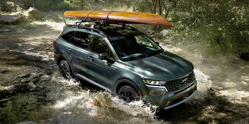 2023 Kia Sorento Hybrid SUV
