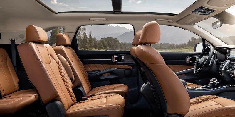 2023 Kia Sorento Hybrid SUV