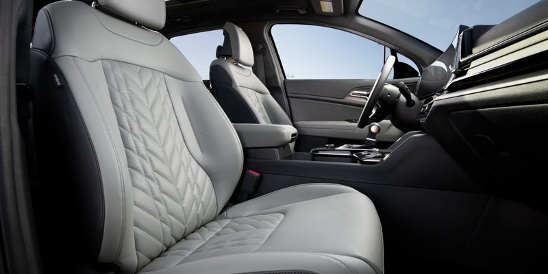 2023 Kia Sportage Hybrid