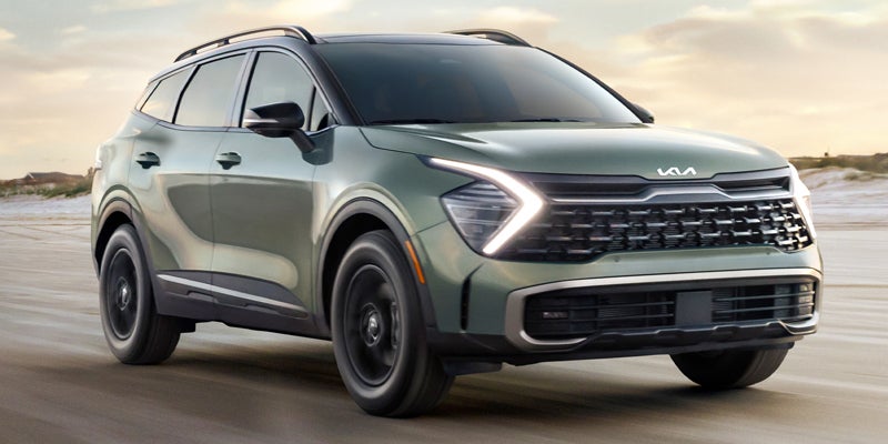 2023 Kia Sportage Plug-In Hybrid SUV