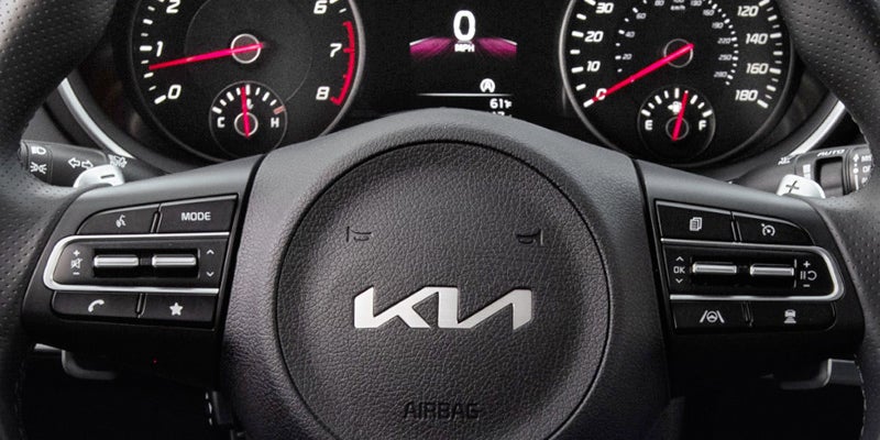 2023 Kia Stinger Sedan