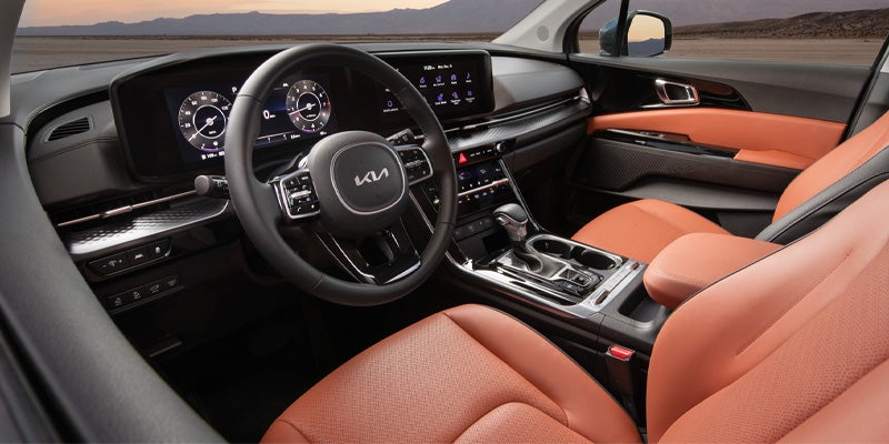 2024 Kia Carnival