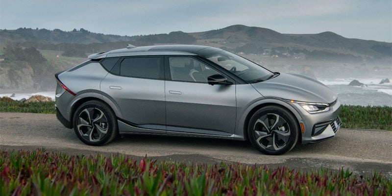 2024 Kia EV6