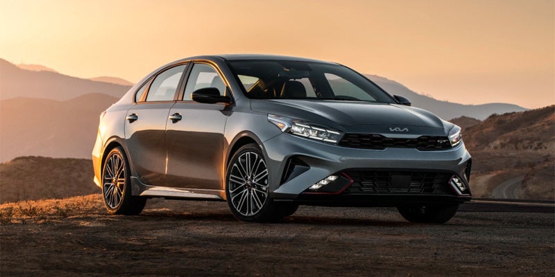2024 Kia Forte