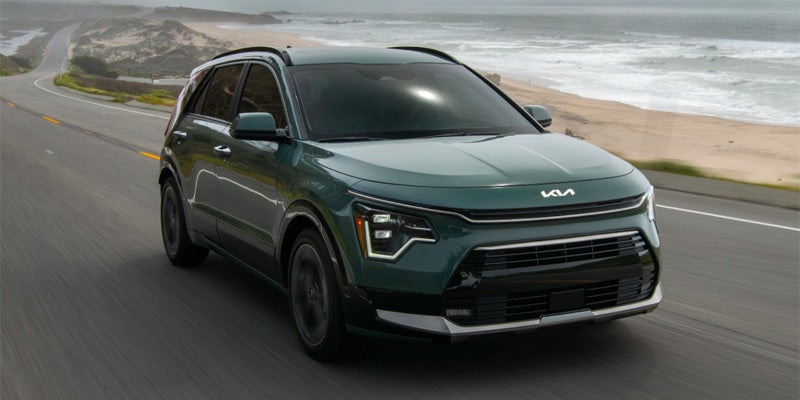 2024 Kia Niro