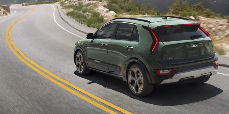 2024 Kia Niro