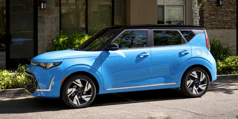 2024 Kia Soul