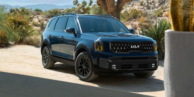 2024 Kia Telluride