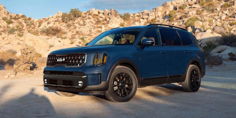 2024 Kia Telluride