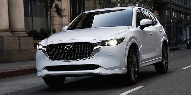2024 Mazda CX-5