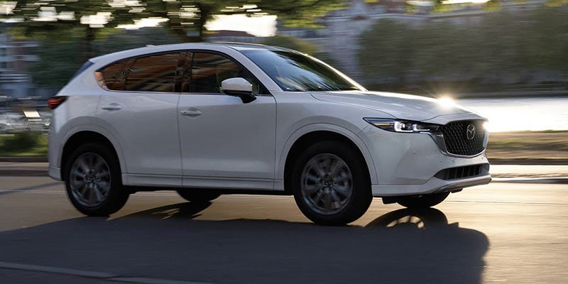 2024 Mazda CX-5