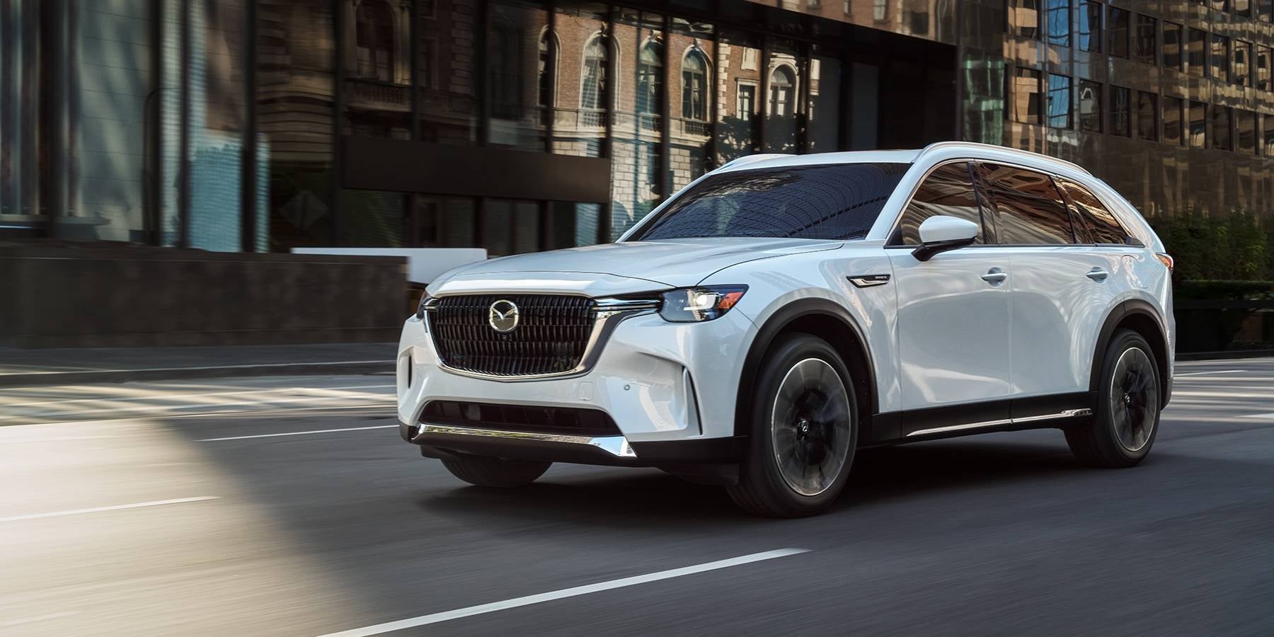 2024 Mazda CX-90 PHEV