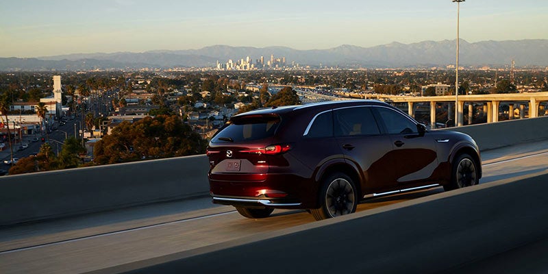2024 Mazda CX-90
