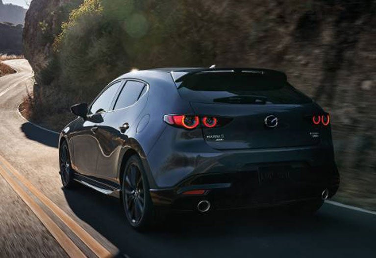 2024 Mazda Mazda3 Hatchback